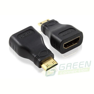 Переходник HDMI - MiniHDMI Greenconnect GC-CVM301