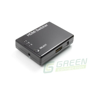 Коммутатор HDMI Greenconnect GC-HDSW301M