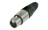 Разъем XLR Neutrik NC3FX