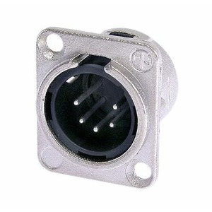 Терминал XLR Neutrik NC5MD-L-1