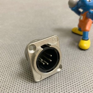 Терминал XLR Neutrik NC5MD-L-1