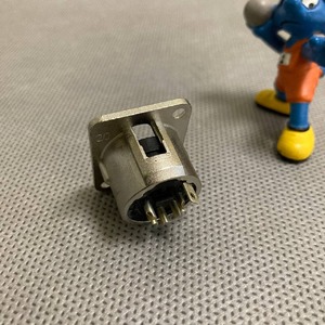 Терминал XLR Neutrik NC5MD-L-1