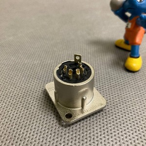 Терминал XLR Neutrik NC5MD-L-1