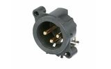 Терминал XLR Neutrik NC3MAH