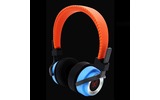 Наушники Perfect Sound m100 Orange/Blue