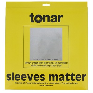 Антистатический конверт Tonar 5317 45 RPM Record Outer Sleeves 7
