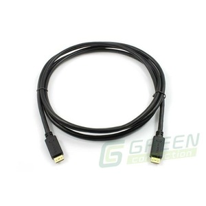 Кабель mini HDMI - mini HDMI Greenconnect GC-MHM02 1.8m