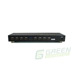 Усилитель-распределитель HDMI Greenconnect GC-HDSP108
