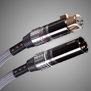 Кабель аудио 2xXLR - 2xXLR Tchernov Cable Special XS Mk II IC XLR 0.62m