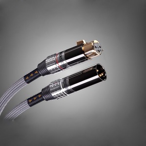 Кабель AES/EBU 1xXLR - 1xXLR Tchernov Cable Special XS Mk II IC AES/EBU 0.62m