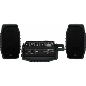 Колонка концертная BEHRINGER PPA200