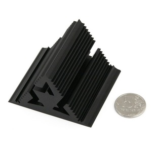 Фрактальный диффузор Cold Ray Fractal 7 Black