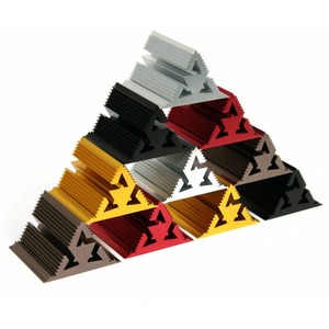 Фрактальный диффузор Cold Ray Fractal 7 Black