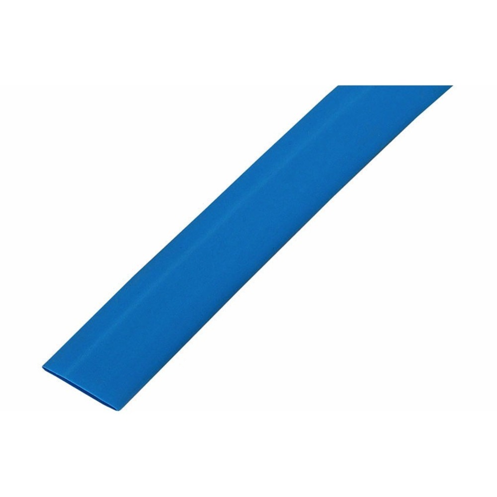 Термоусадка Rexant 21-5005 15.0/7.5мм синяя (1 штука)