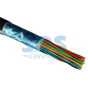 Кабель Витая пара Rexant 01-1203 FTP 25PR OUTDOOR (305 метров)