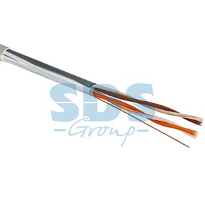 Кабель Витая пара Rexant 01-0122 FTP 2PR (305 метров)