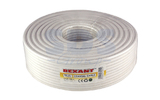Кабель антенный в нарезку Rexant 01-2221 (100 метров)