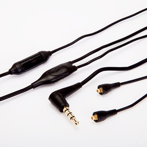 Кабель аудио для наушников Westone 78539 W Series Android Cable - 52 inches Black