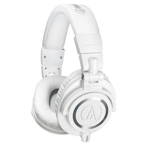 Наушники Audio-Technica ATH-M50X WH