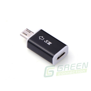 Переходник USB - USB Greenconnect GC-MHL11T5