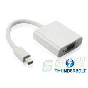 Переходник mini DisplayPort - VGA Greenconnect GC-MDP2VGA