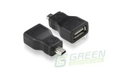 Переходник USB - USB Greenconnect GC-UAF2M5