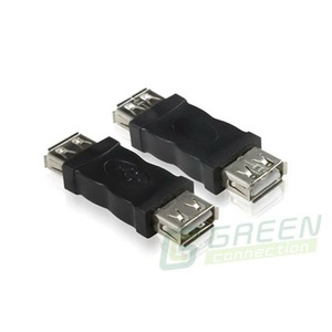 Переходник USB - USB Greenconnect GC-UAF2AF