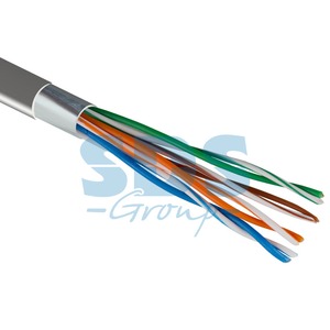Кабель Витая пара PROconnect 01-0148 FTP 4PR 26AWG CAT5e (PA) (305 метров)