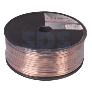 Кабель Акустический PROconnect 01-6204-6 2x0.75 мм2 BLUELINE (100 метров)