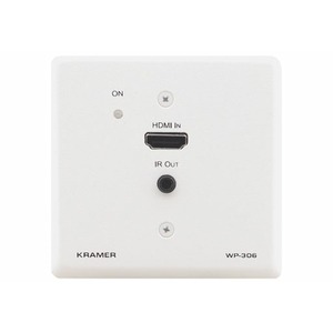 Передача по витой паре HDMI Kramer WP-306/EU(W)-86