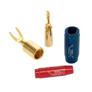 Разъем Акустический Van Den Hul Berry Banana Head