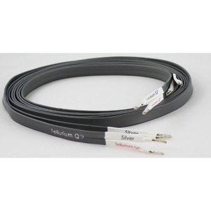 Кабель Акустический Tellurium Q Silver  Speaker 2.0m