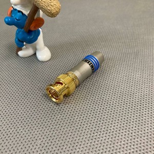 Разъем BNC Tchernov Cable BNC Plug Original Blue