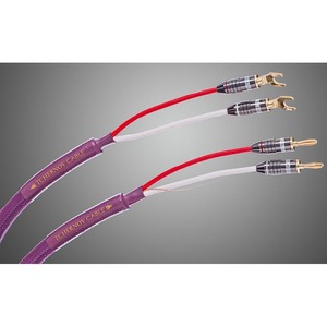 Акустический кабель Single-Wire Spade - Banana Tchernov Cable Classic Mk II SC Sp/Bn 2.65m