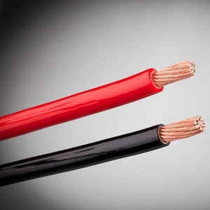 Аккумуляторный кабель в нарезку Tchernov Cable Special DC Power 2 AWG Red
