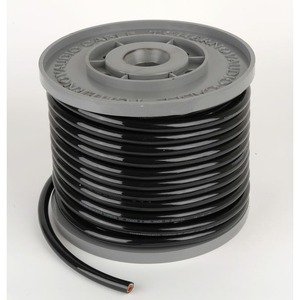 Аккумуляторный кабель в нарезку Tchernov Cable Special DC Power 4 AWG Black