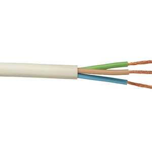 Отрезок акустического кабеля ПВС (Арт. 635) 3x2.5 15.0m