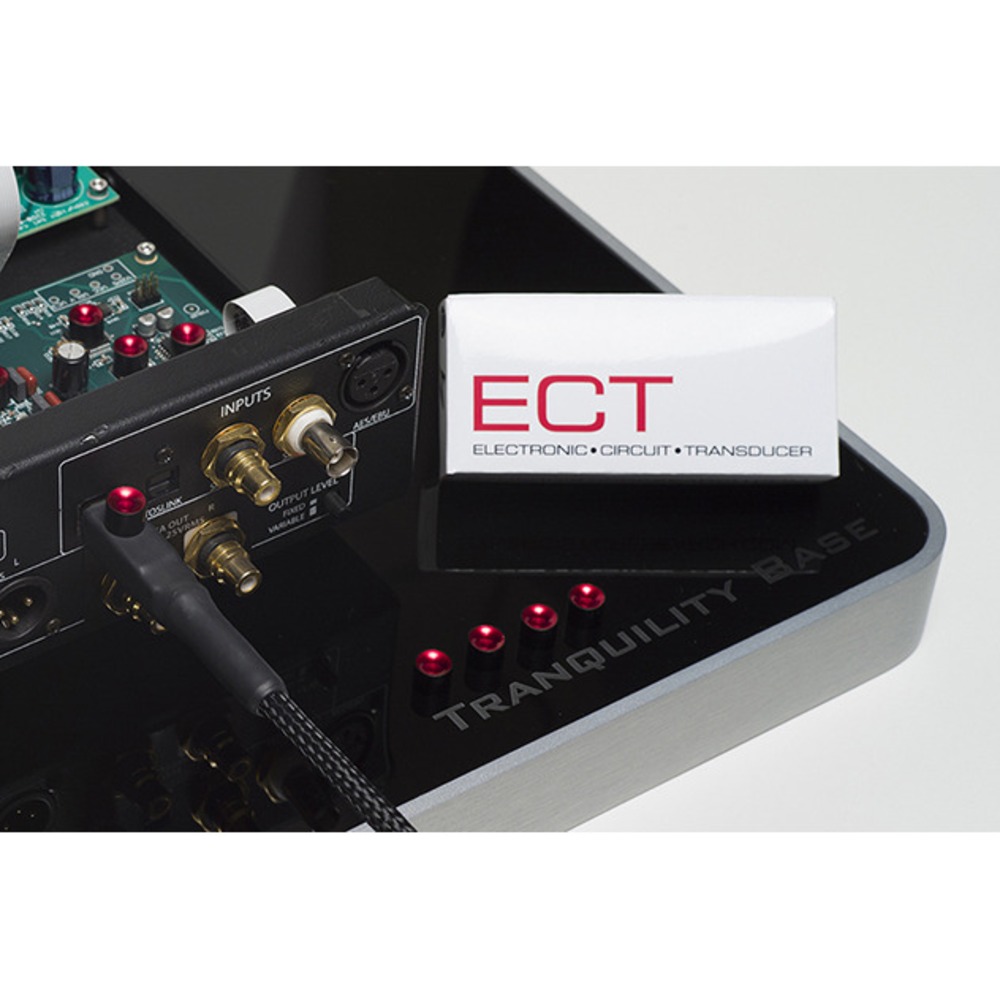 Оптимизатор звукового поля Synergistic Research ECT - Electronic Circuit Transducer