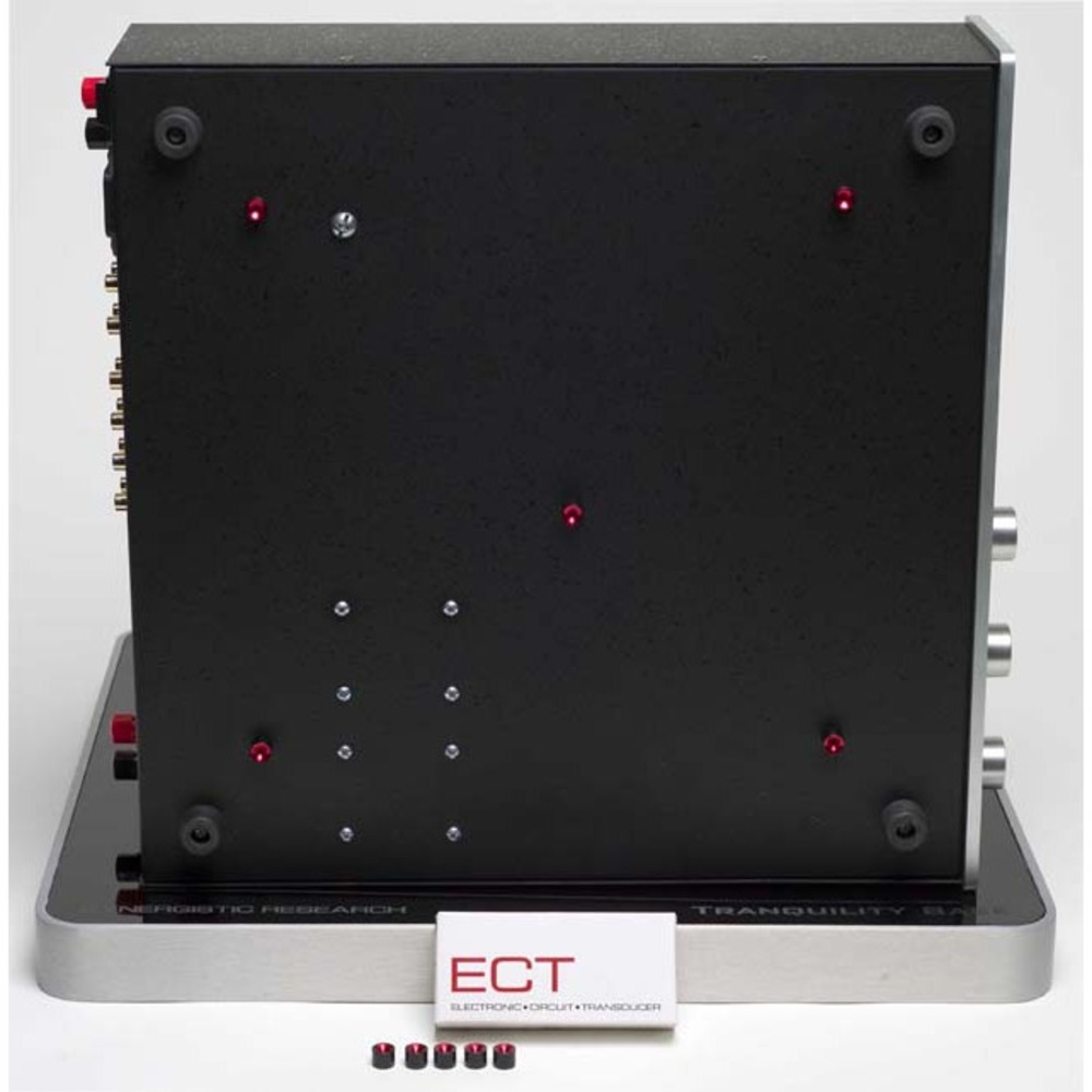 Оптимизатор звукового поля Synergistic Research ECT - Electronic Circuit Transducer