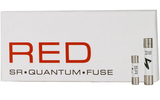 Предохранитель FAST 20mm Synergistic Research RED Quantum Fuse Fast-Blow 500mA (5x20mm)