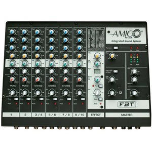 Активный акустический комплект FBT AMICO 10 USB