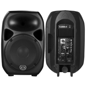 Колонка концертная Wharfedale Pro TITAN 8 Active MKII