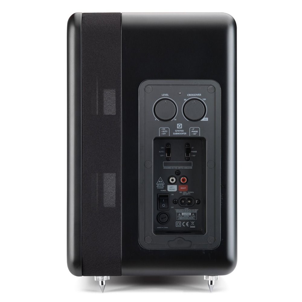 Сабвуфер Q Acoustics 7070Si Black