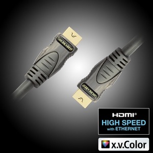 Кабель HDMI - HDMI GoldKabel Profi High Speed HDMI Cable with Ethernet 7.5m
