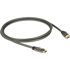 Кабель HDMI - HDMI GoldKabel Profi High Speed HDMI Cable with Ethernet 12.5m