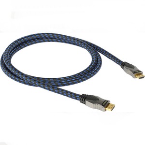 Кабель HDMI - HDMI GoldKabel Highline High Speed HDMI Cable with Ethernet 1.0m