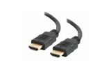 Кабель HDMI - HDMI GoldKabel Executive High Speed HDMI Cable with Ethernet 0.5m