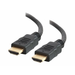 Кабель HDMI - HDMI GoldKabel Executive High Speed HDMI Cable with Ethernet 0.5m