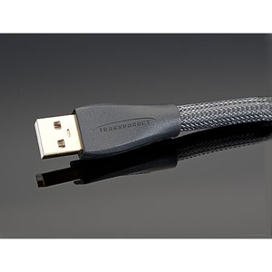 Кабель USB 2.0 Тип A - B Transparent High Performance USB 3.0m