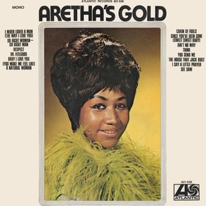 Виниловая пластинка LP Aretha Franklin - Arethas Gold (829421822707)